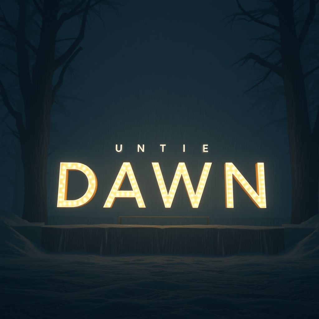 การเลือกที่เปลี่ยนชะตากรรมใน Until Dawn